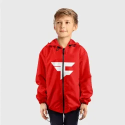 Детская ветровка 3D FaZe clan - фото 2