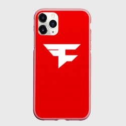 Чехол для iPhone 11 Pro Max матовый FaZe clan