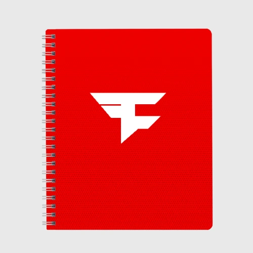 Тетрадь FaZe clan