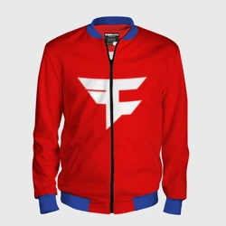 Мужской бомбер 3D FaZe clan