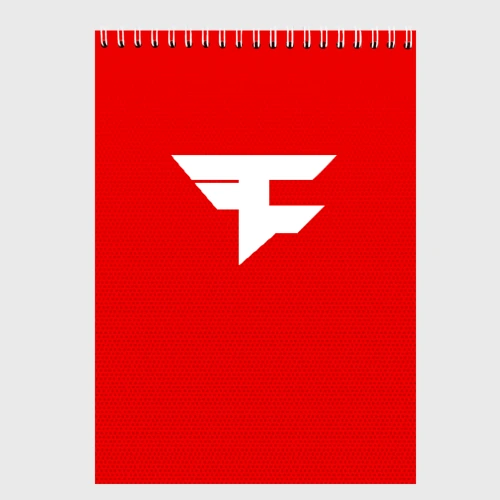 Скетчбук FaZe clan