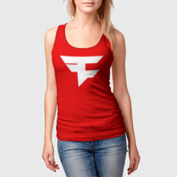 Женская майка 3D FaZe clan - фото 2