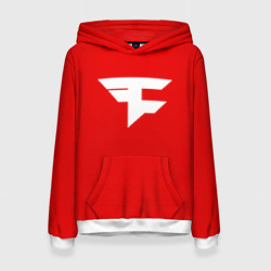 Женская толстовка 3D FaZe clan