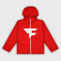 Женская ветровка 3D FaZe clan