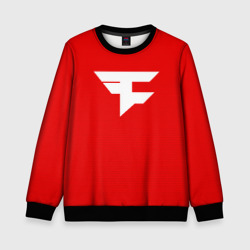 Детский свитшот 3D FaZe clan