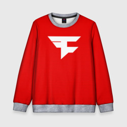 Детский свитшот 3D FaZe clan