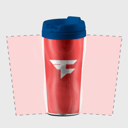 Термокружка-непроливайка FaZe clan - фото 2