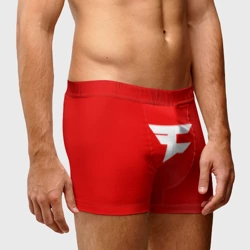 Мужские трусы 3D FaZe clan - фото 2