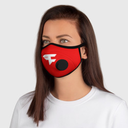 Маска из неопрена FaZe clan - фото 2