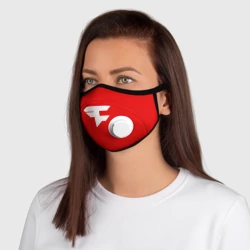 Маска из неопрена FaZe clan - фото 2