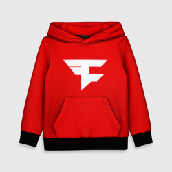 Детская толстовка 3D FaZe clan