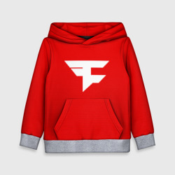 Детская толстовка 3D FaZe clan