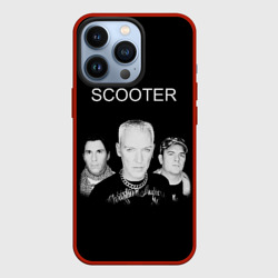 Чехол для iPhone 13 Pro Scooter