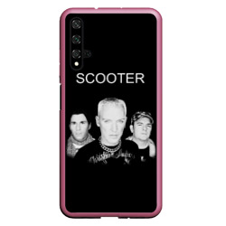 Чехол для Honor 20 Scooter