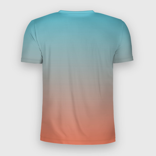 Мужская футболка 3D Slim Карманный мопс, цвет 3D печать - фото 2
