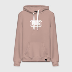 Женская толстовка хлопок PUBG