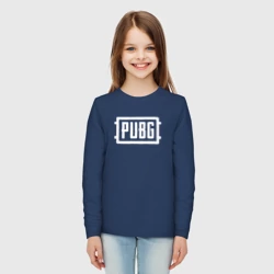Детский лонгслив хлопок PUBG - фото 2