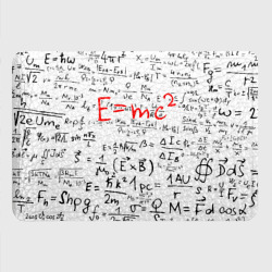 Картхолдер с принтом E=mc2 редач - фото 2