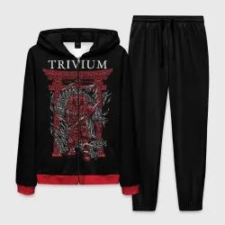 Мужской костюм 3D Trivium