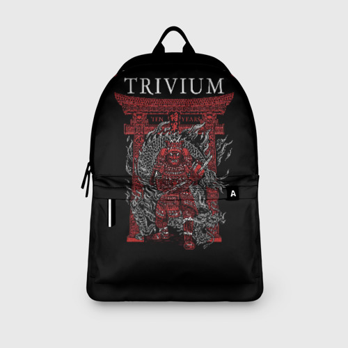 Рюкзак 3D Trivium - фото 4