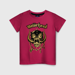 Детская футболка хлопок Motorhead