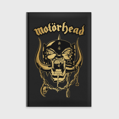 Ежедневник Motorhead