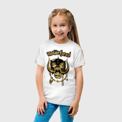 Детская футболка хлопок Motorhead - фото 2