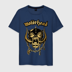 Мужская футболка хлопок Motorhead