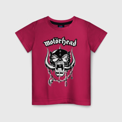 Детская футболка хлопок Motorhead