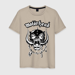 Мужская футболка хлопок Motorhead