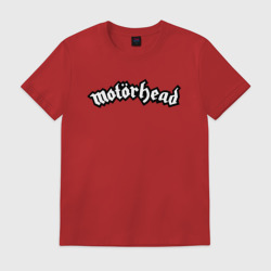 Мужская футболка хлопок MOTORHEAD