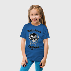 Детская футболка хлопок MOTORHEAD - фото 2