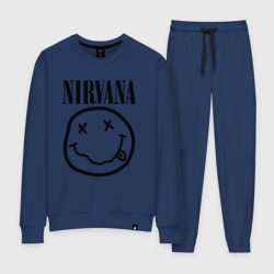 Женский костюм хлопок Nirvana