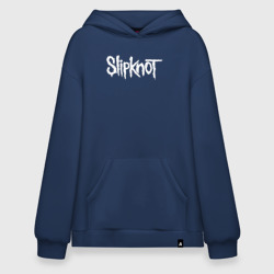 Худи SuperOversize хлопок Slipknot