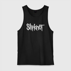 Мужская майка хлопок Slipknot