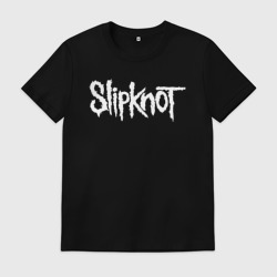 Мужская футболка хлопок Slipknot