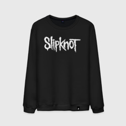 Мужской свитшот хлопок Slipknot