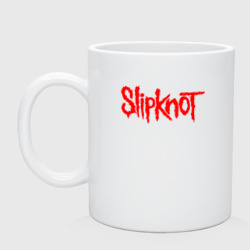 Кружка керамическая Slipknot Слипкнот