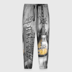 Мужские брюки 3D Metallica