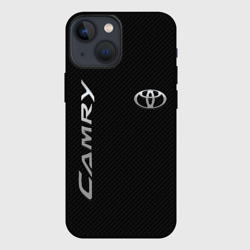Чехол для iPhone 13 mini Toyota Camry