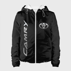 Женская куртка 3D Toyota Camry