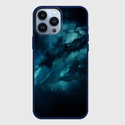 Чехол для iPhone 13 Pro Max Космос