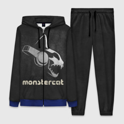 Женский костюм 3D Monstercat