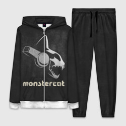 Женский костюм 3D Monstercat