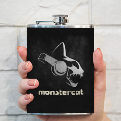 Фляга Monstercat - фото 2