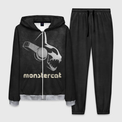 Мужской костюм 3D Monstercat