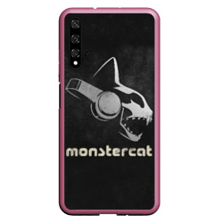 Чехол для Honor 20 Monstercat