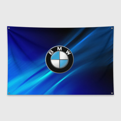 Флаг-баннер BMW редач