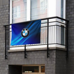 Флаг-баннер BMW редач - фото 2