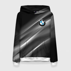 Женская толстовка 3D BMW БМВ